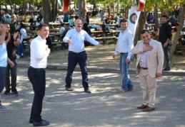 Öz Taşıma İş ailesi piknikte bir araya geldi