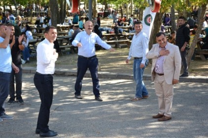 Öz Taşıma İş ailesi piknikte bir araya geldi