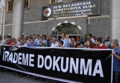 Öz Yönetim Tutuklamaları sürüyor