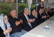 Ozancan’ın ailesine taziye ziyareti