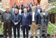 Özaydın: “Medya ile önemli projelere imza atmak istiyoruz”