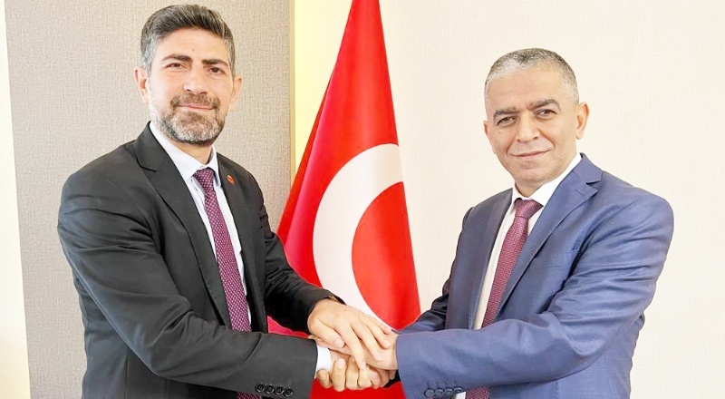 Özcan ve Alkava, Küsbeoğlu’na karşı birleşti