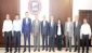 Özdağ, GSO’ya teşekkür ziyaretinde bulundu