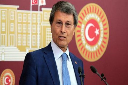 "Özdağ&#8217;ın Milliyetçi Hareket Partisi&#8217;nden ihracını kınıyoruz" 