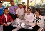 Özdemir, nikah kaydı 