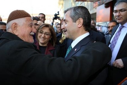 Özdemirbey Caddesi 6 şeritli oldu