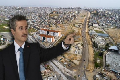 Özdemir&#8217;de yol genişletmede sona gelindi