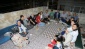 Özduygu ailesine iftara gitti