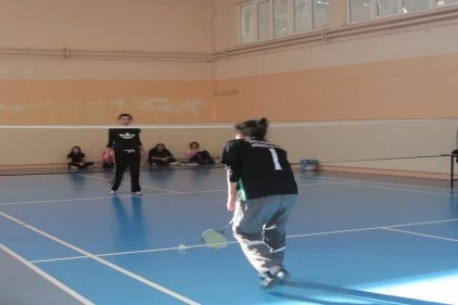 Özel Asım Kökoğlu Liseleri Badmington&#8217;da iddialı