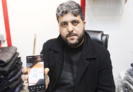 Özel bankadan aldığı dolarlar sahte çıktı