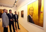 “Özel bir insanın portresini çalışmak, büyük bir sorumluluk” 