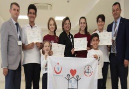 Özel Deva Okulları "Temiz Okul" olmaya hak kazandı 