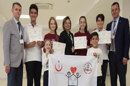 Özel Deva Okulları "Temiz Okul" olmaya hak kazandı 