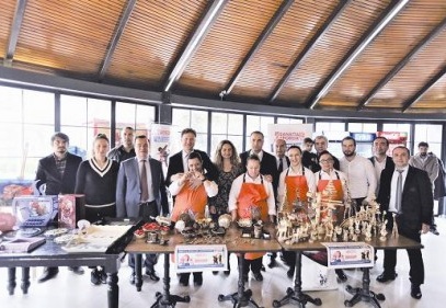 Özel eğitim okullarında sanat ve spor alanında farkındalık kazandırıyoruz