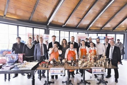 Özel eğitim okullarında sanat ve spor alanında farkındalık kazandırıyoruz