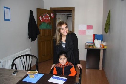 Özel eğitim olmadan çağdaş eğitim olmaz&#8232;
