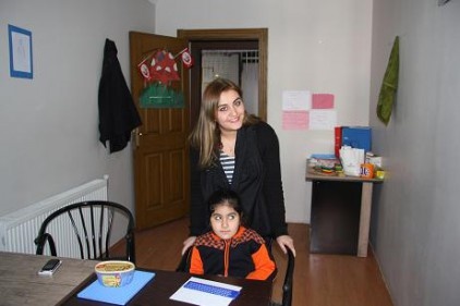 Özel eğitim olmadan çağdaş eğitim olmaz
