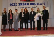 Özel Erdem Okulları velileri çay saati toplantılarında bir araya geldi