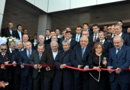 Özel Gaziantep OSB Anadolu Teknik Lisesi’nin açılışı yapıldı