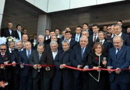 Özel Gaziantep OSB Anadolu Teknik Lisesi’nin açılışı yapıldı