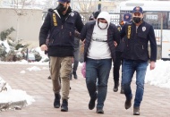 Özel görüntülerle bir kadına şantaj yapmışlardı