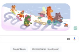 Özel günleri Doodle olarak kullanıcıların karşısına getirmeyi alışkanlık haline gelen