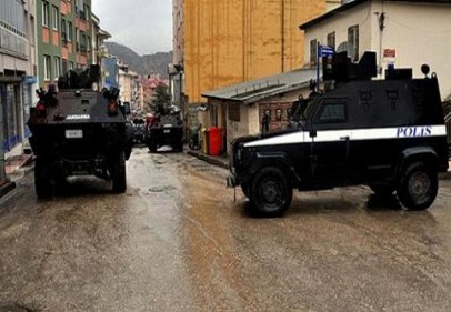 Özel güvenlik bölgesi uygulaması uzatıldı