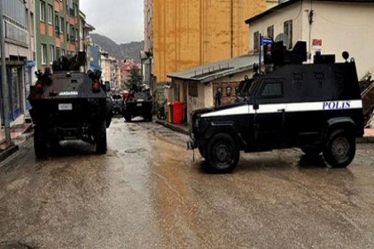 Özel güvenlik bölgesi uygulaması uzatıldı