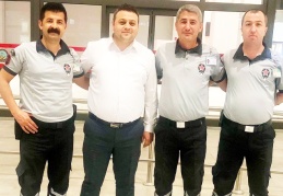 Özel güvenlik görevlileri görevi başında kendilerini güvende hissetmek istiyor