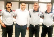 Özel güvenlik görevlileri görevi başında kendilerini güvende hissetmek istiyor