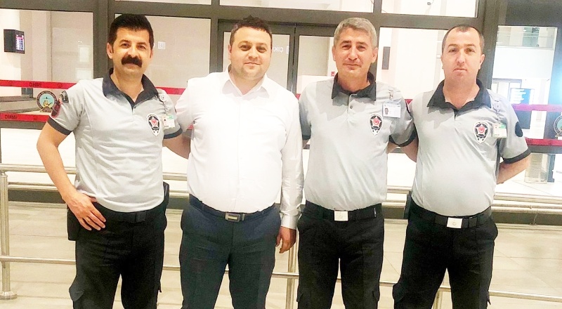 Özel güvenlik görevlileri görevi başında kendilerini güvende hissetmek istiyor