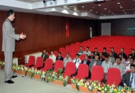 Özel güvenlik görevlilerine hastane eğitimi