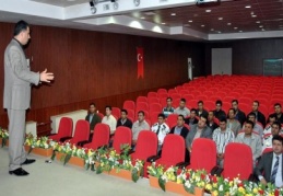 Özel güvenlik görevlilerine hastane eğitimi