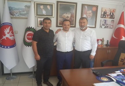 Özel güvenlik personelinin birçok sıkıntısı bulunuyor