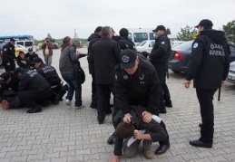 Özel güvenlik üniversiteden, stattan çıkıyor