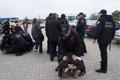 Özel güvenlik üniversiteden, stattan çıkıyor