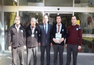 Özel güvenliklerin, maaş başta olmak üzere birçok sorunu bulunuyor