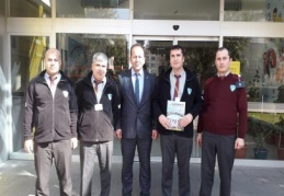 Özel güvenliklerin, maaş başta olmak üzere birçok sorunu bulunuyor