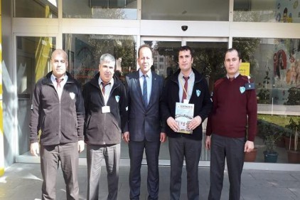 Özel güvenliklerin, maaş başta olmak üzere birçok sorunu bulunuyor