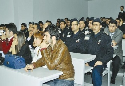 Özel güvenlikte yol haritası çizilecek