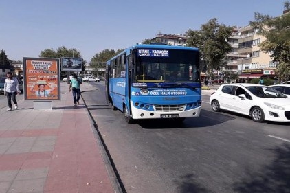 Özel halk otobüsleri, tek çatı altında toplanıyor