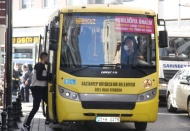 Özel halk otobüsü esnafı yarından itibaren çalışamayacak