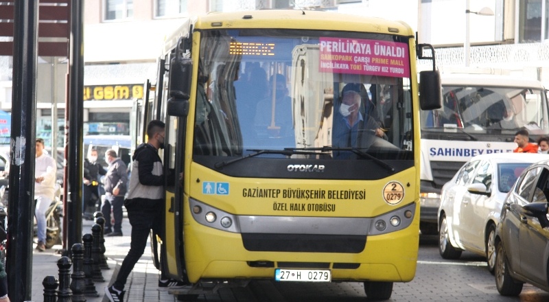 Özel halk otobüsü esnafı yarından itibaren çalışamayacak
