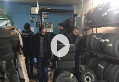 Özel harekat destekli şafak operasyonu