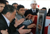Özel harekat polisi toprağa verildi