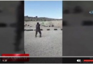 Özel harekatın videosu minik öğrencileri ağlattı