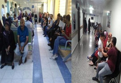 Özel hastaneler cep yakıyor