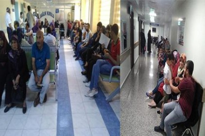 Özel hastaneler cep yakıyor