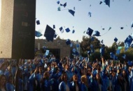 Özel Hatem Mesleki ve Teknik Anadolu Lisesi ilk mezunlarını verdi