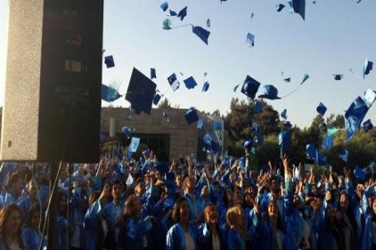 Özel Hatem Mesleki ve Teknik Anadolu Lisesi ilk mezunlarını verdi